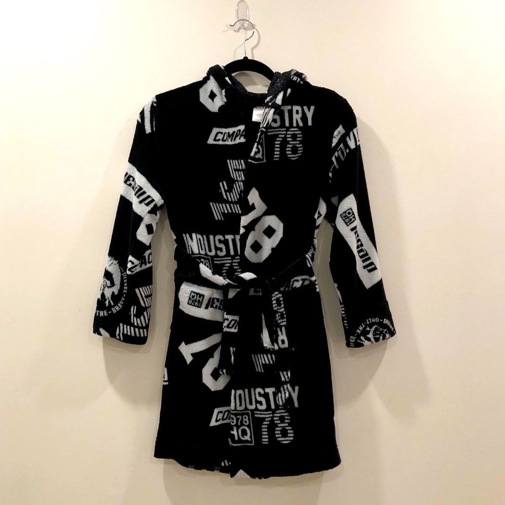 DIESEL Youth Robe